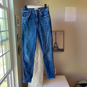 AGOLDE Skinny Jeans size 27